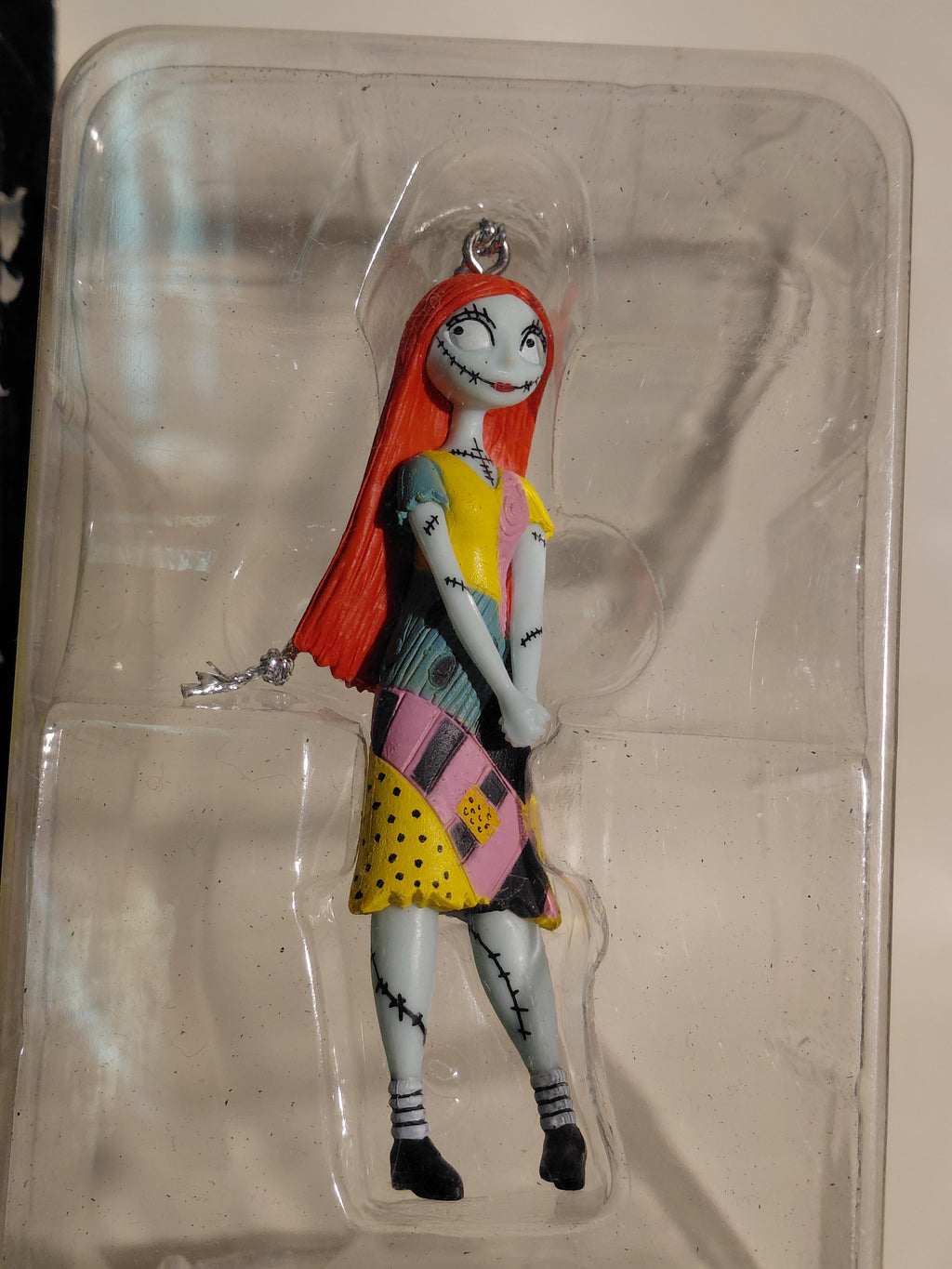 Disney Happy Kuji Christmas Ornament Figure Sally