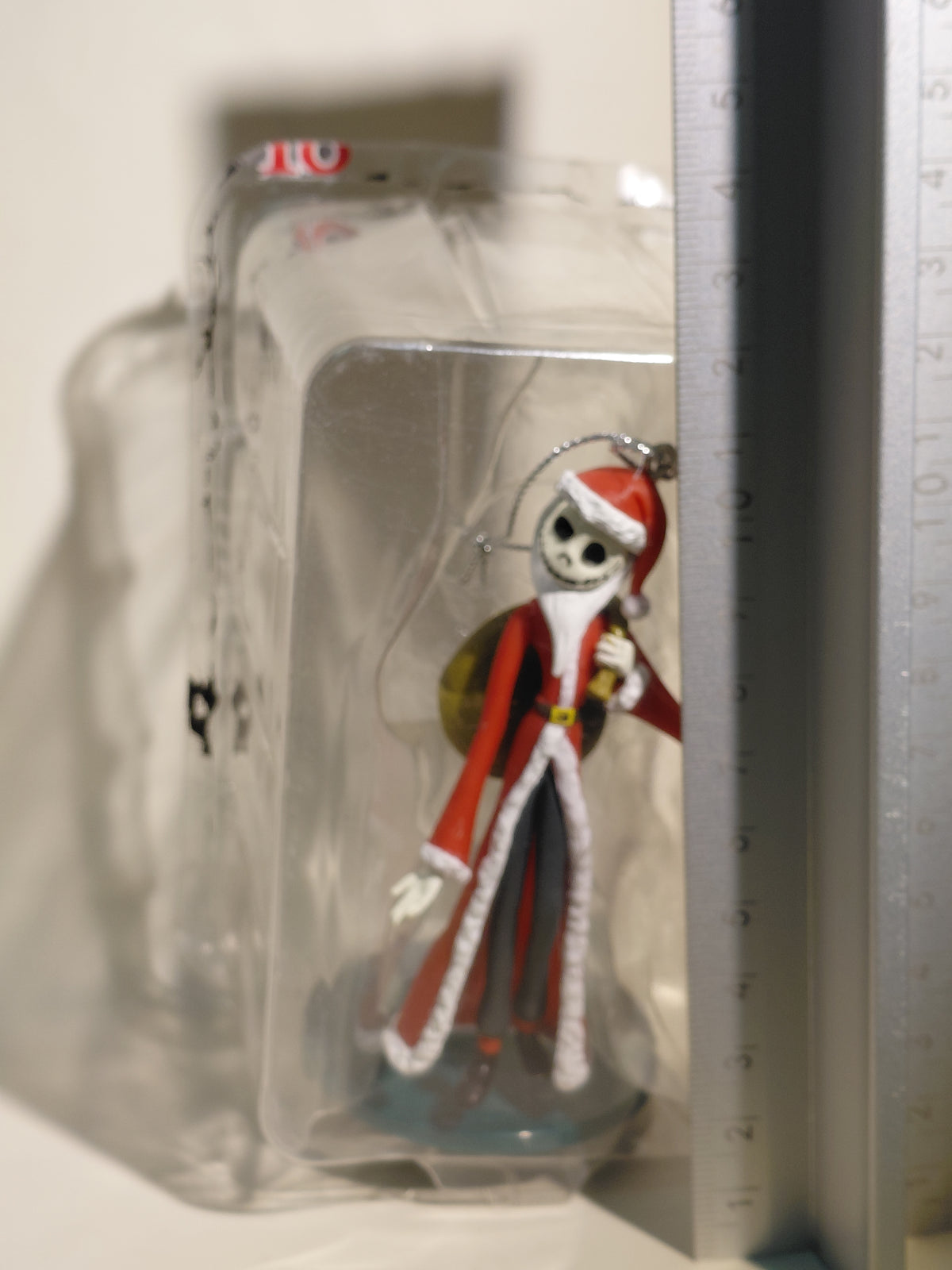 Disney Happy Kuji Christmas Ornament Figure Jack Skellington