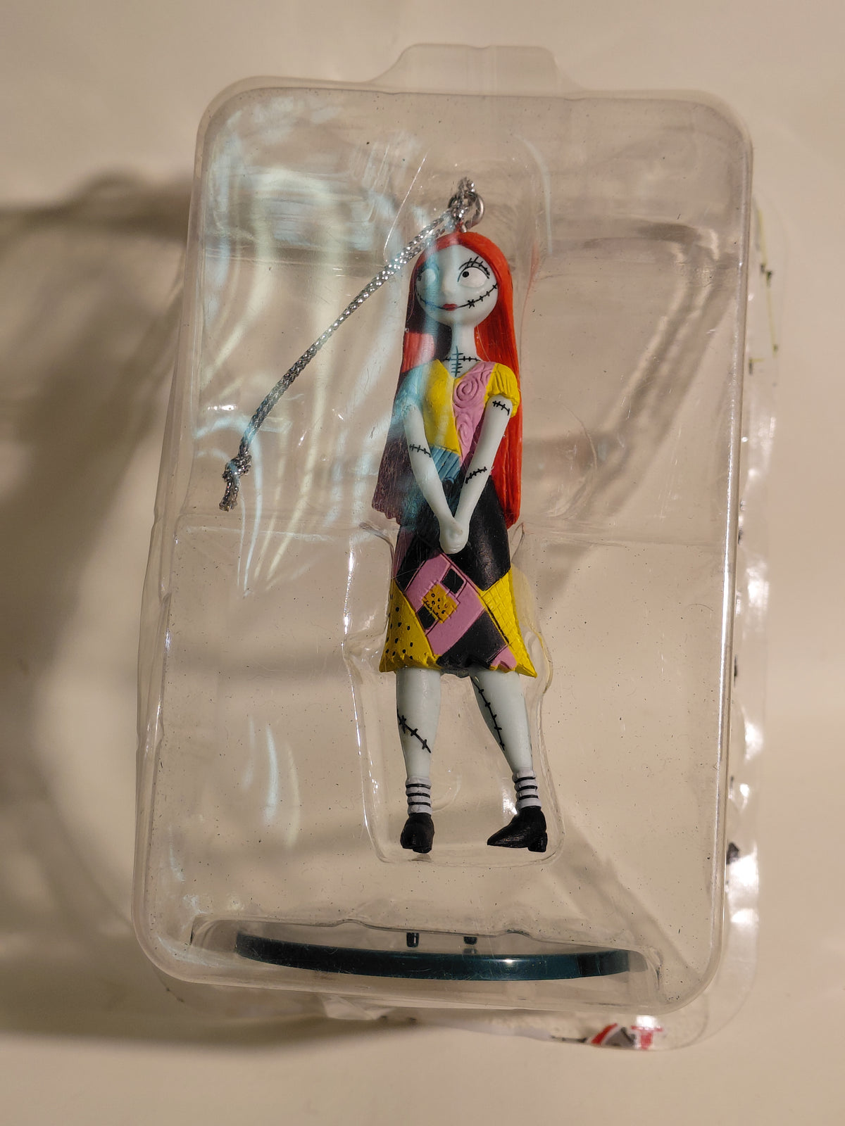 Disney Happy Kuji Christmas Ornament Figure Sally