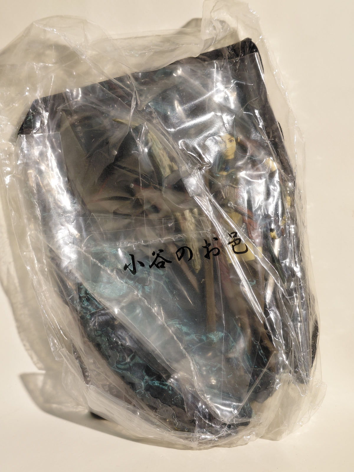 Furuta Capcom Onimusha Mini Figure - Swordswoman of the Warring States Odani no Oyu