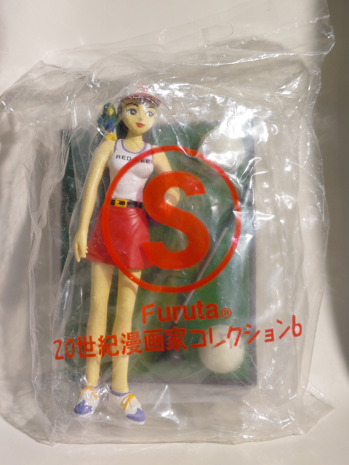 Fujiko Fujio A – Complete set of 8 types + 1 secret type (9pcs) (Furuta 20th Century Manga Artist Collection 6) – Unopened