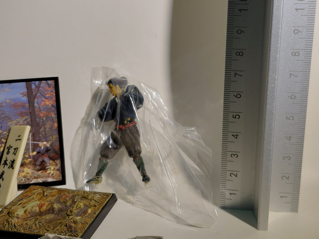 Furuta Historical Romance 2nd Edition Decisive Battle! Miyamoto Musashi's Five-Match Duel 27 The Wind Chapter: Miyamoto Musashi