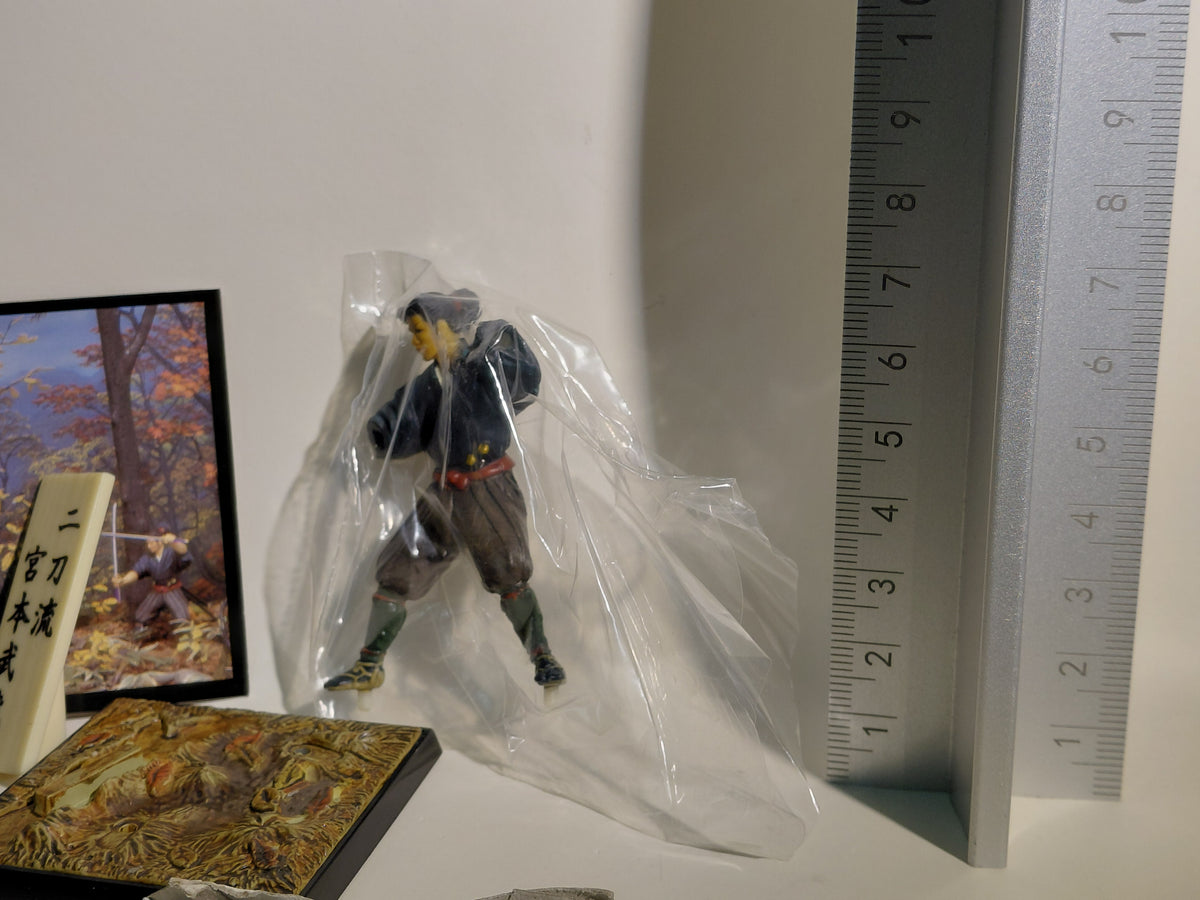 Furuta Historical Romance 2nd Edition Decisive Battle! Miyamoto Musashi's Five-Match Duel 27 The Wind Chapter: Miyamoto Musashi