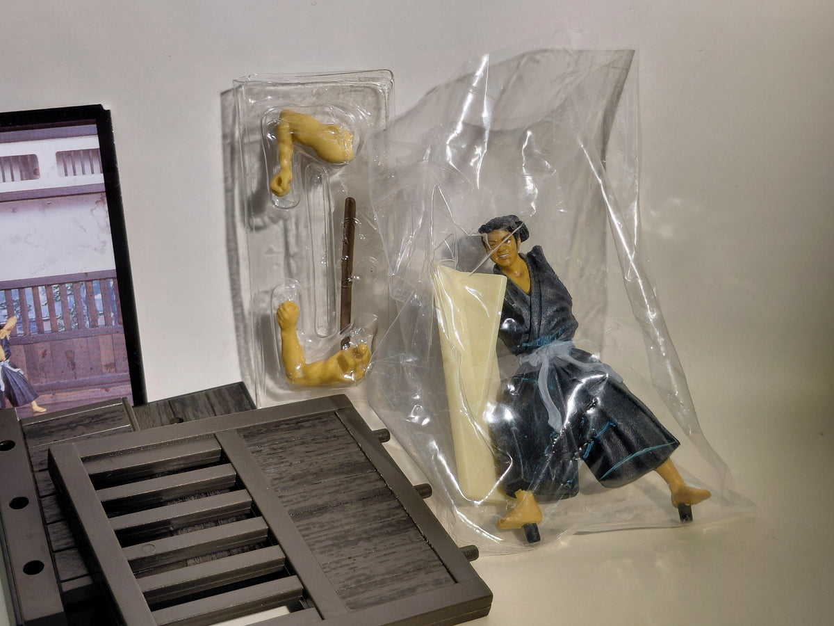Furuta "Historical Romance" Series 2 Decisive Battle! Miyamoto Musashi's Five Great Duels 25: The Scroll of Water – Miyamoto Musashi