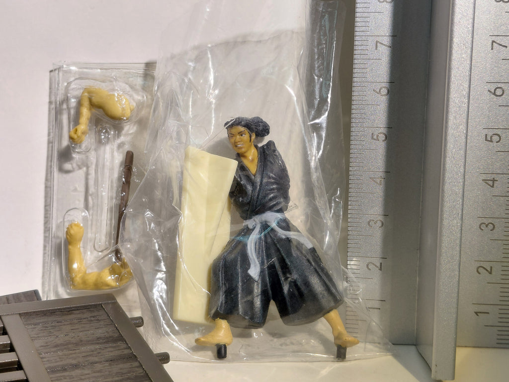 Furuta "Historical Romance" Series 2 Decisive Battle! Miyamoto Musashi's Five Great Duels 25: The Scroll of Water – Miyamoto Musashi