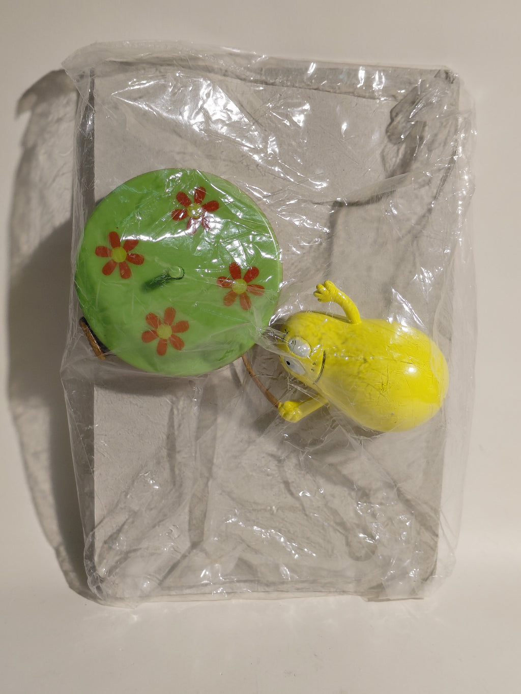 Barbapapa - Furuta Vintage Item 2000 - Desk accessory Set of 6 - Uopened