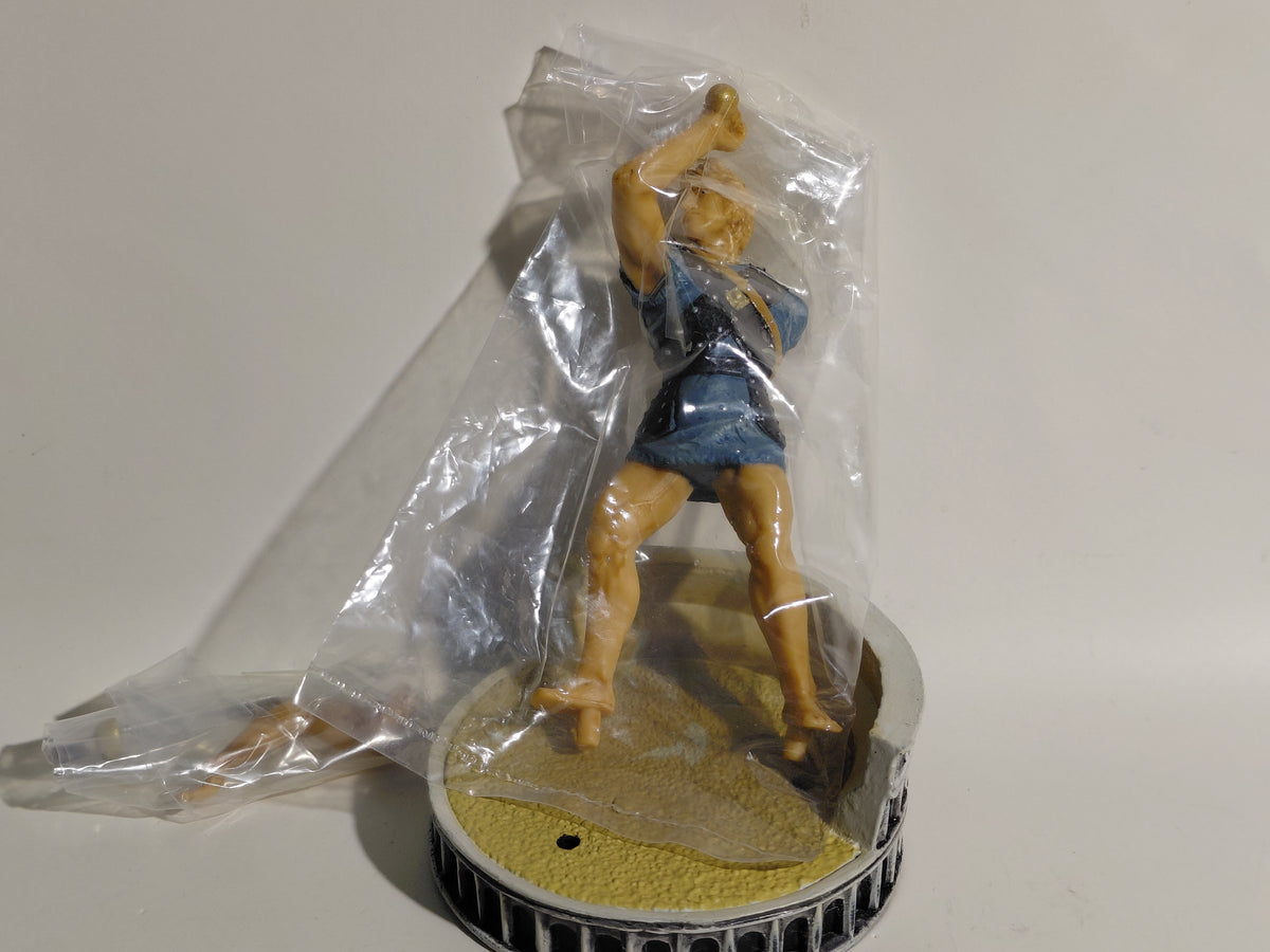 Roman Gladiator Mini Figure - Spartacus Furuta Japan