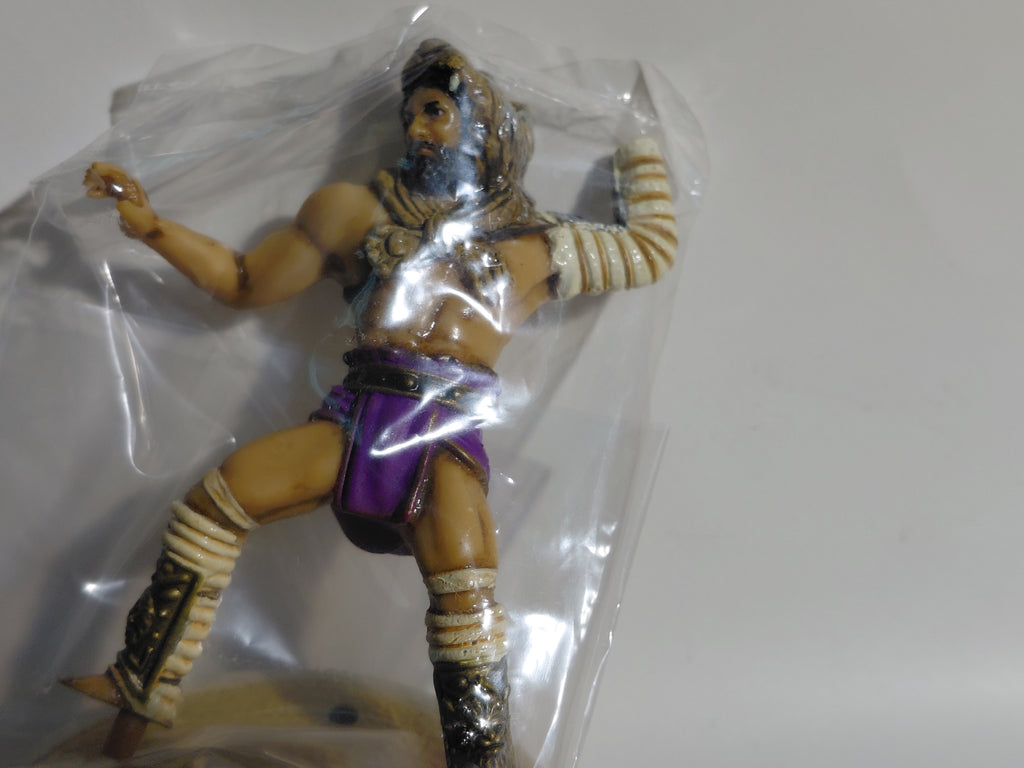 Roman Gladiator Mini Figure - Emperor Commodus  Furuta Japan