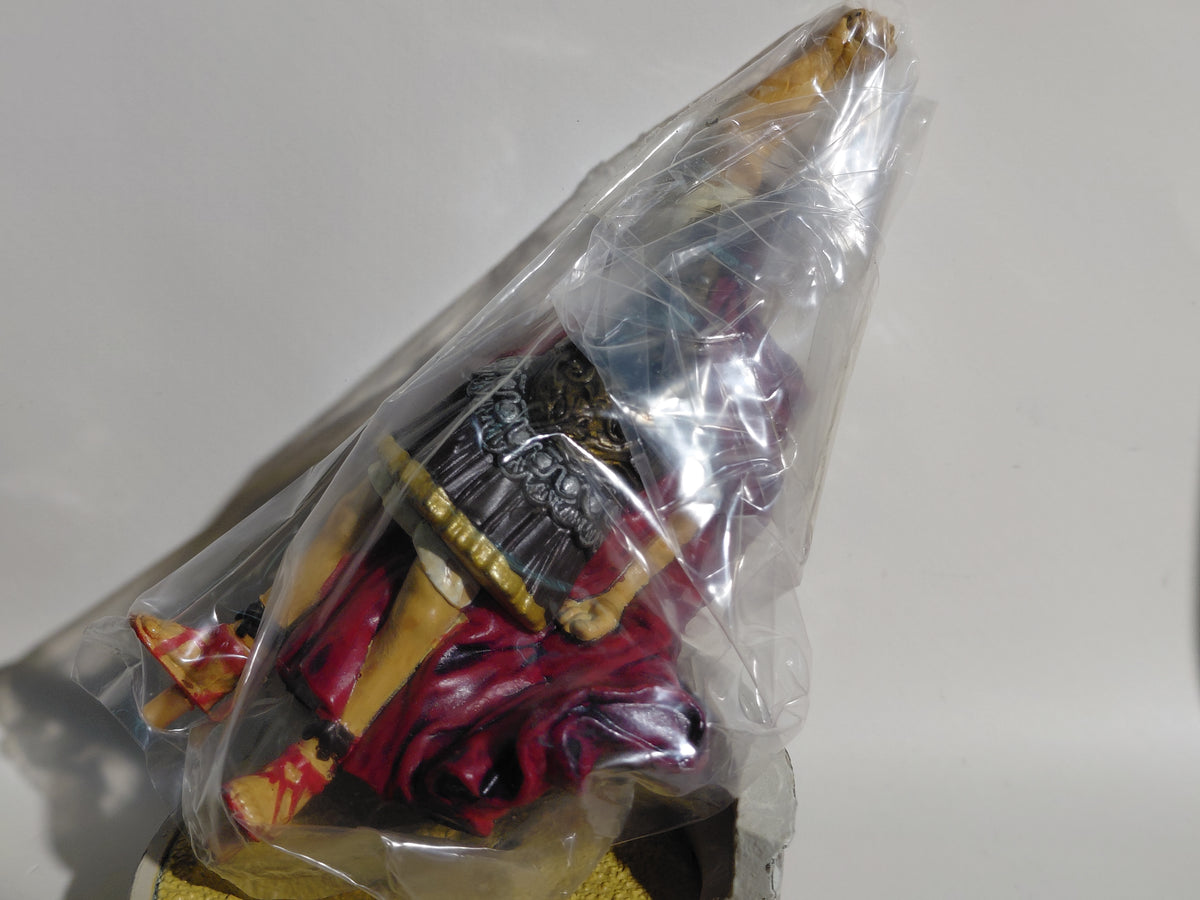Roman Gladiator Mini Figure - Dictator Caesar Furuta Japan