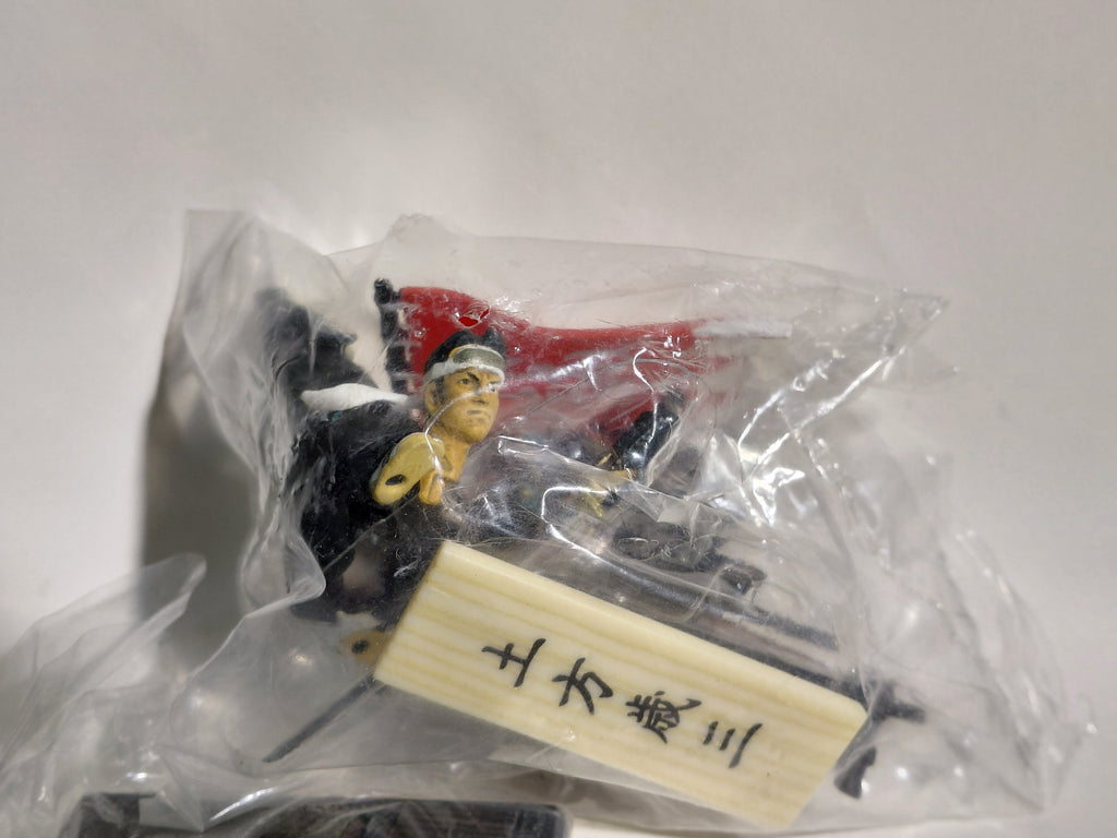 Shinsengumi Figure (Ikedaya) 2B Hijikata taking command at the main entrance Furuta