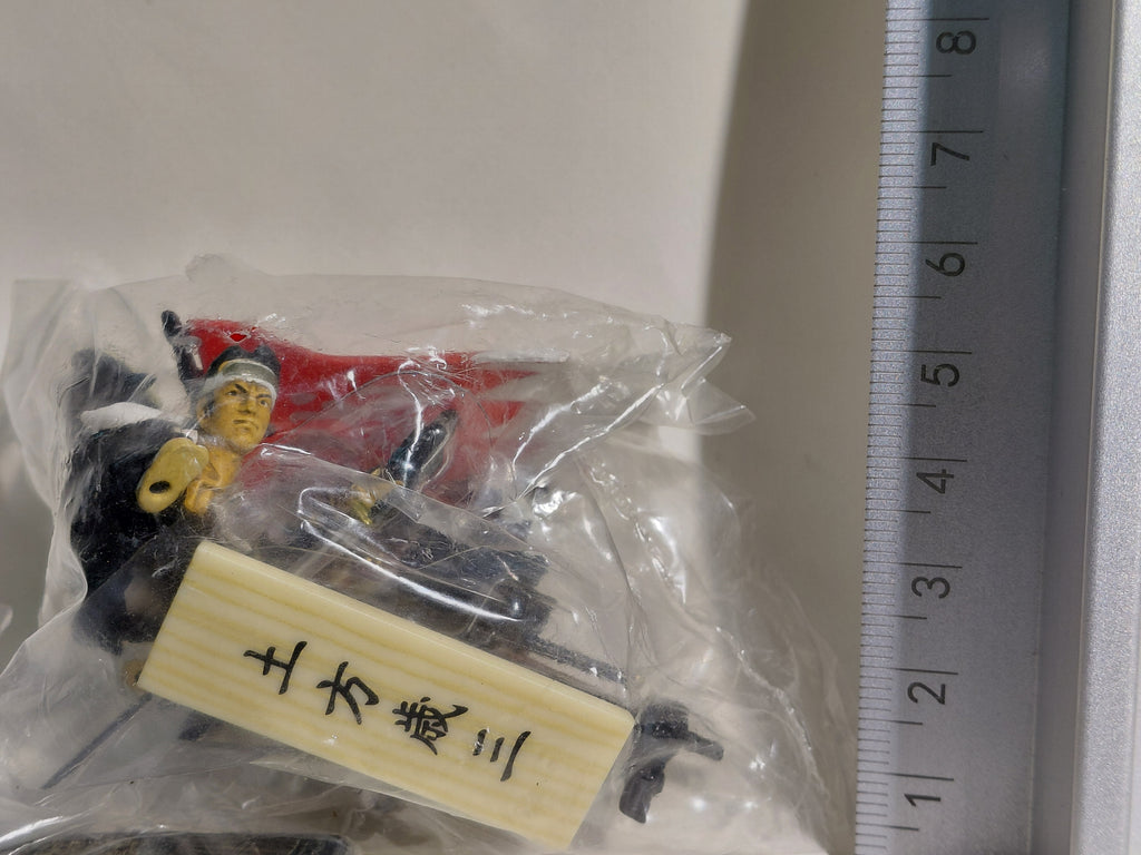 Shinsengumi Figure (Ikedaya) 2B Hijikata taking command at the main entrance Furuta