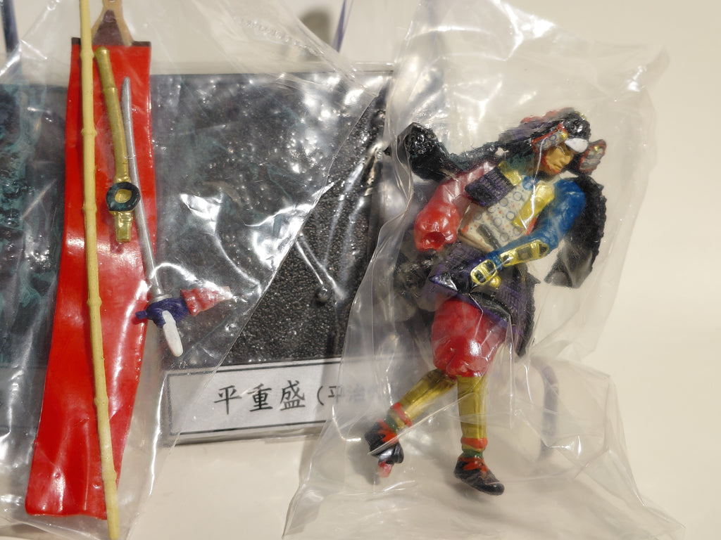 Historical Figure: Genpei War Series 1 – #1 Mini Figure Taira no Shigemori (Heiji Rebellion)