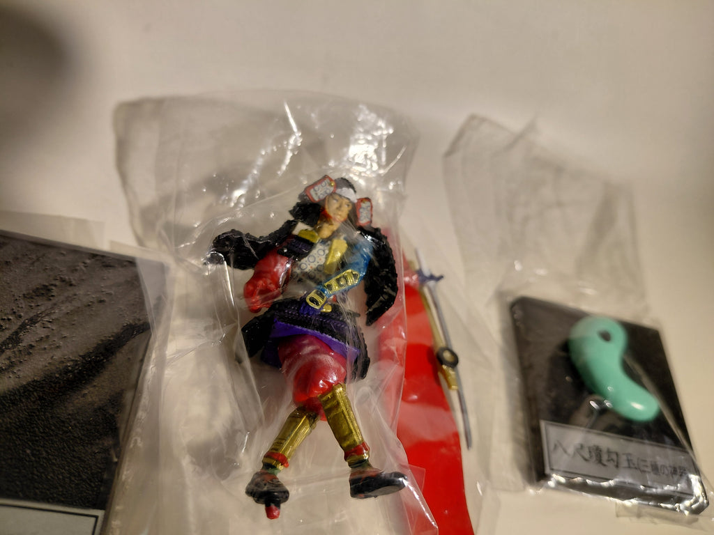 Historical Figure: Genpei War Series 1 – #1 Mini Figure Taira no Shigemori (Heiji Rebellion)