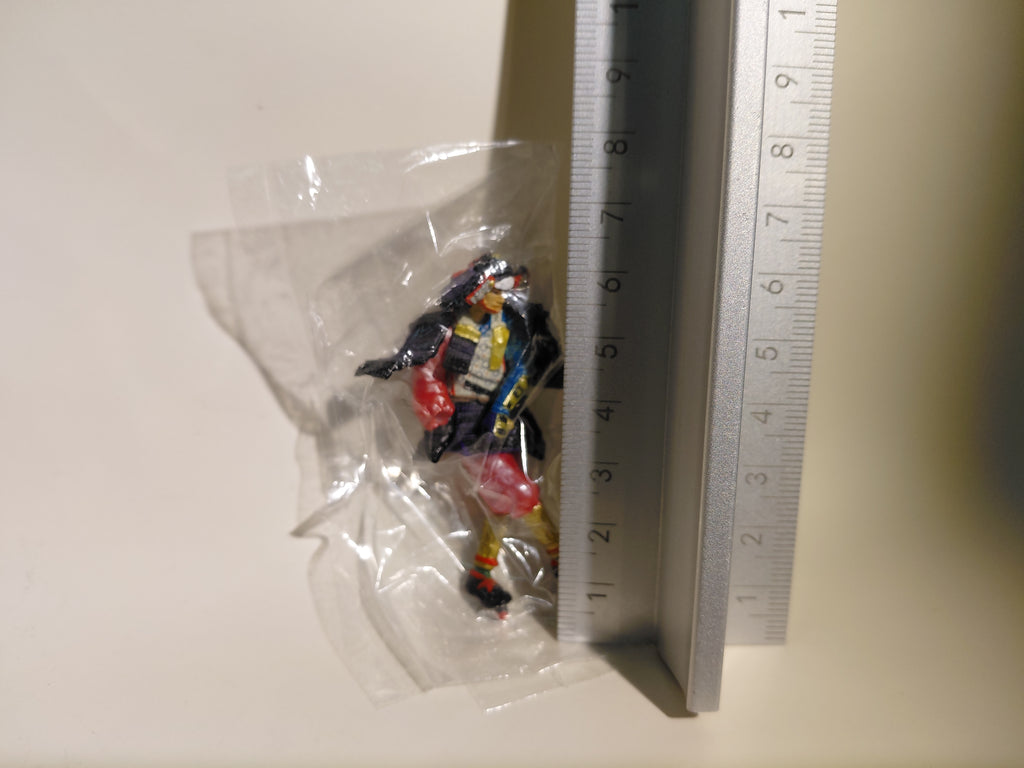 Historical Figure: Genpei War Series 1 – #1 Mini Figure Taira no Shigemori (Heiji Rebellion)