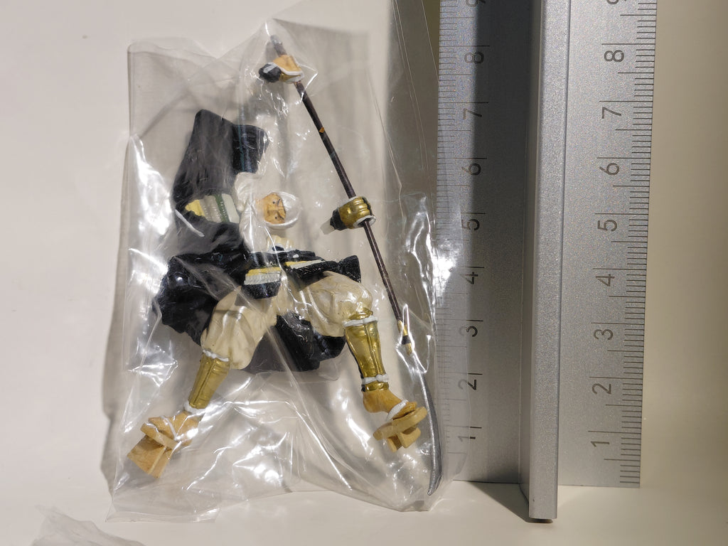 Historical Figure: Genpei War Series 1 – #7 Mini Figure Musashibo Benkei