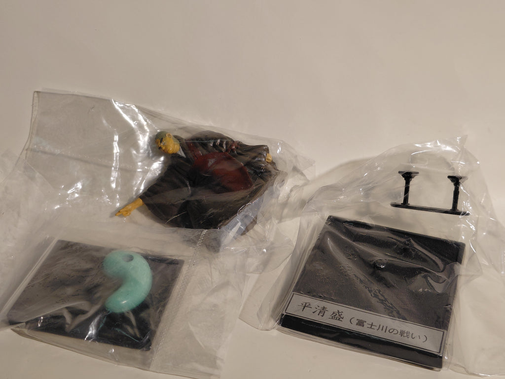 Historical Figure: Genpei War Series 1 – #3 Mini Figure Taira no Kiyomori