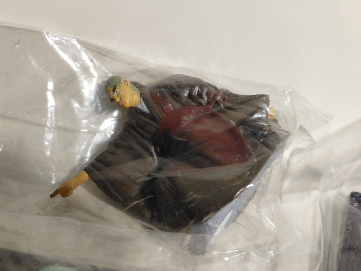 Historical Figure: Genpei War Series 1 – #3 Mini Figure Taira no Kiyomori