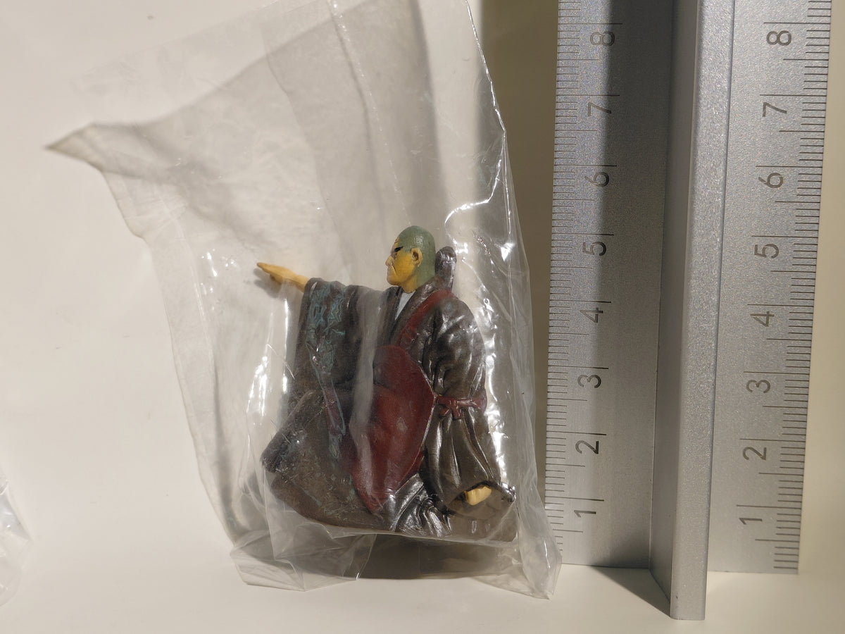 Historical Figure: Genpei War Series 1 – #3 Mini Figure Taira no Kiyomori