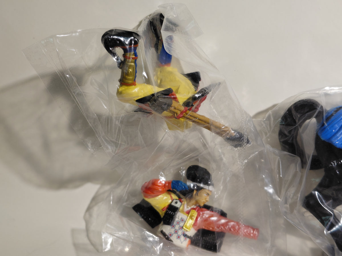 Historical Figure: Genpei War Series 1 – #5A Nasu no Yoichi