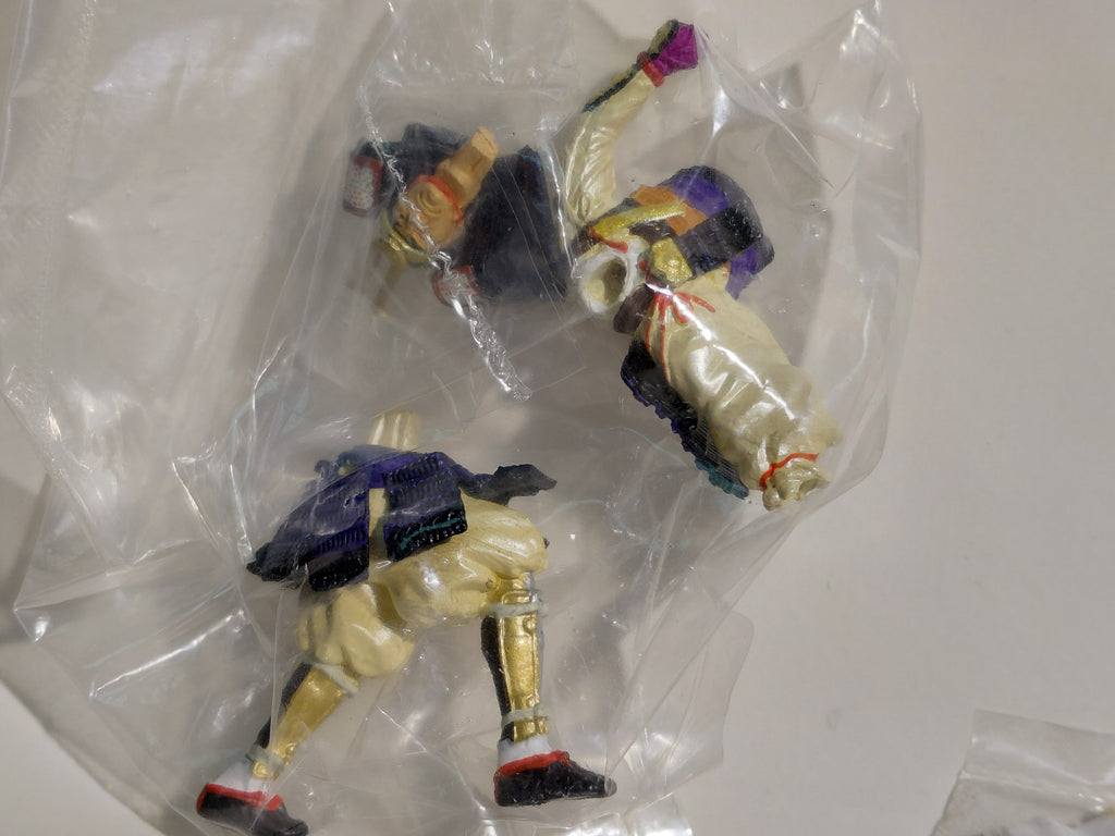 Historical Figure: Genpei War Series 1: Secret Item Battle of Uji River (1184) Yoshinaka KISO