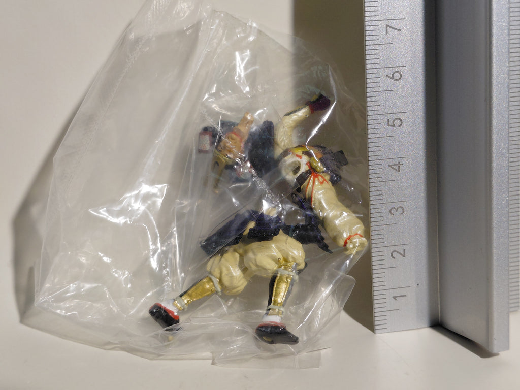 Historical Figure: Genpei War Series 1: Secret Item Battle of Uji River (1184) Yoshinaka KISO