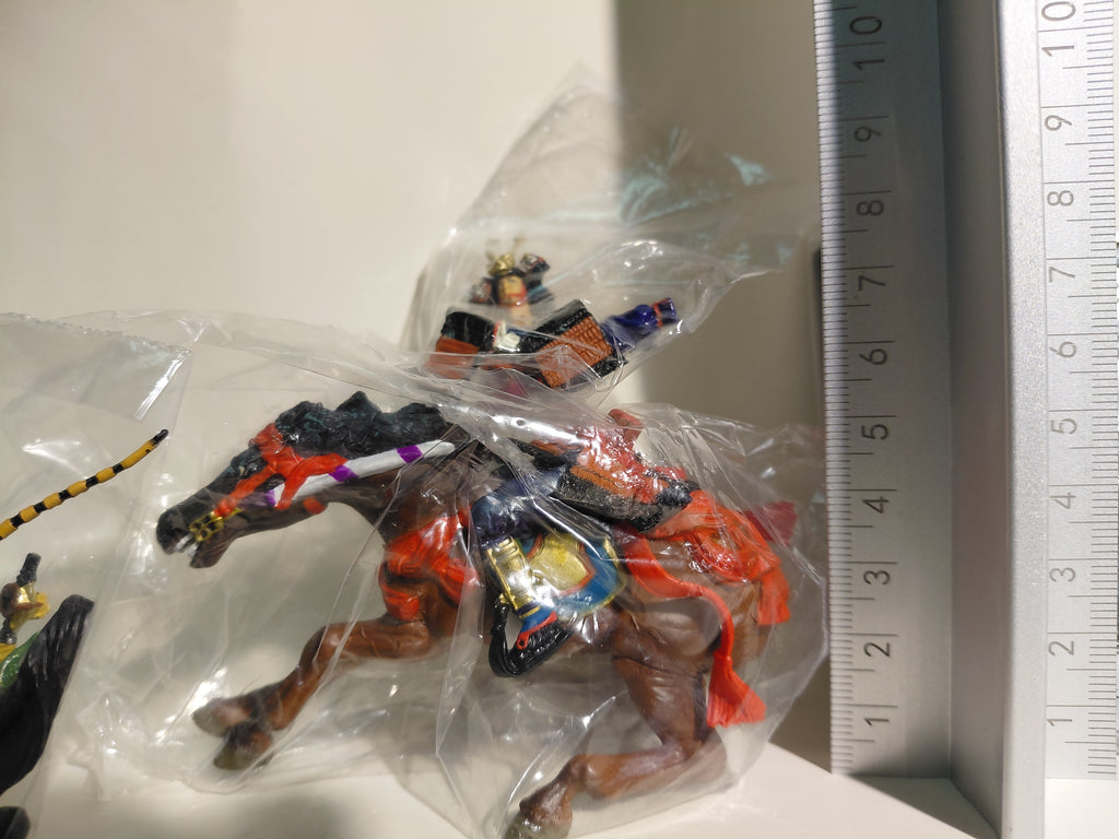 Historical Figure: Genpei War Series 1: #4B Minamoto no Yoshitsune