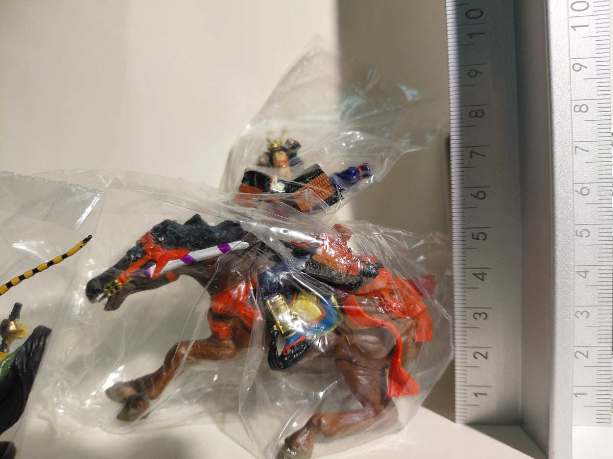 Historical Figure: Genpei War Series 1: #4B Minamoto no Yoshitsune