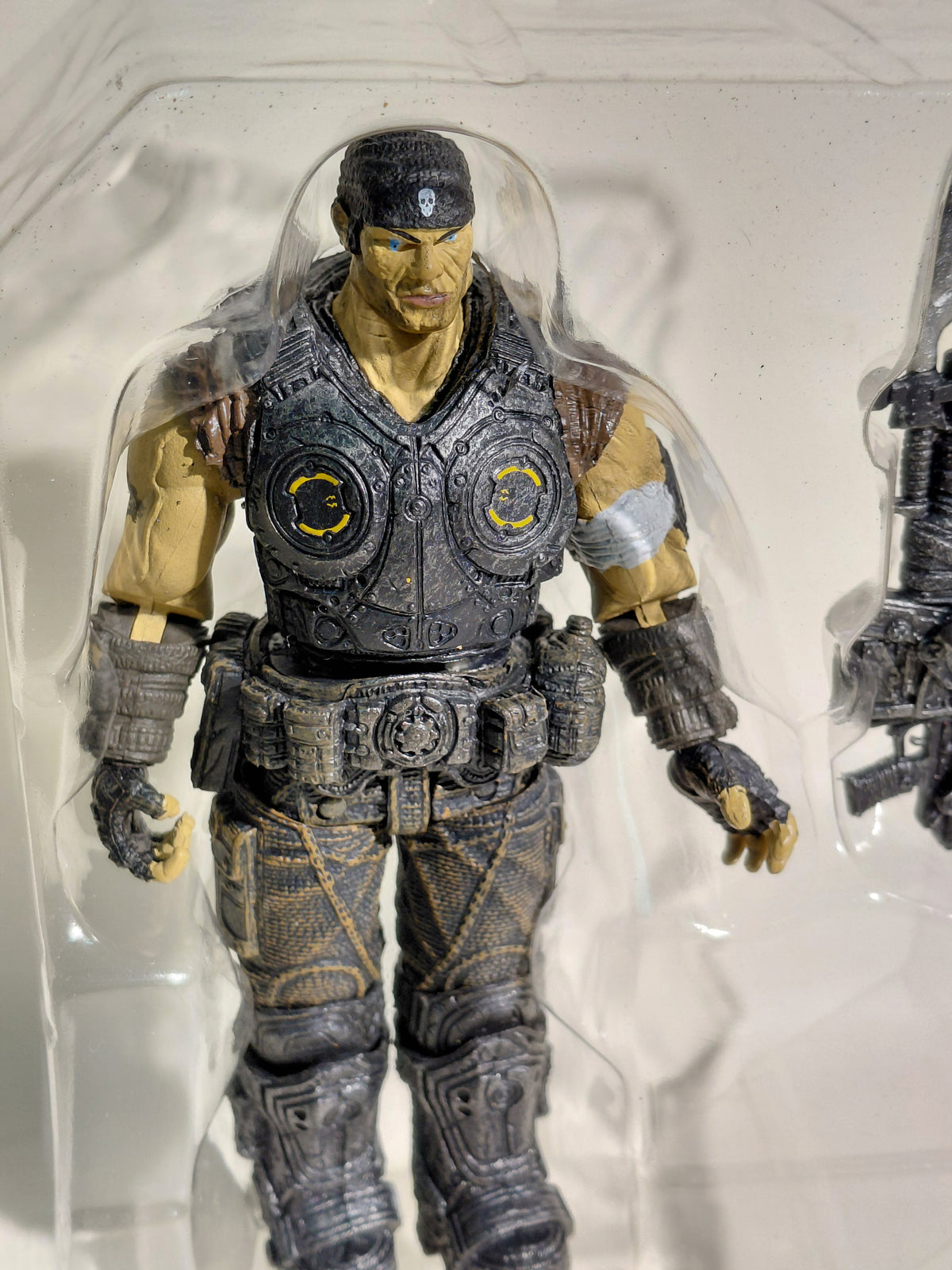 Gears of War 3.75" Figures Marcus  - NECA Series1