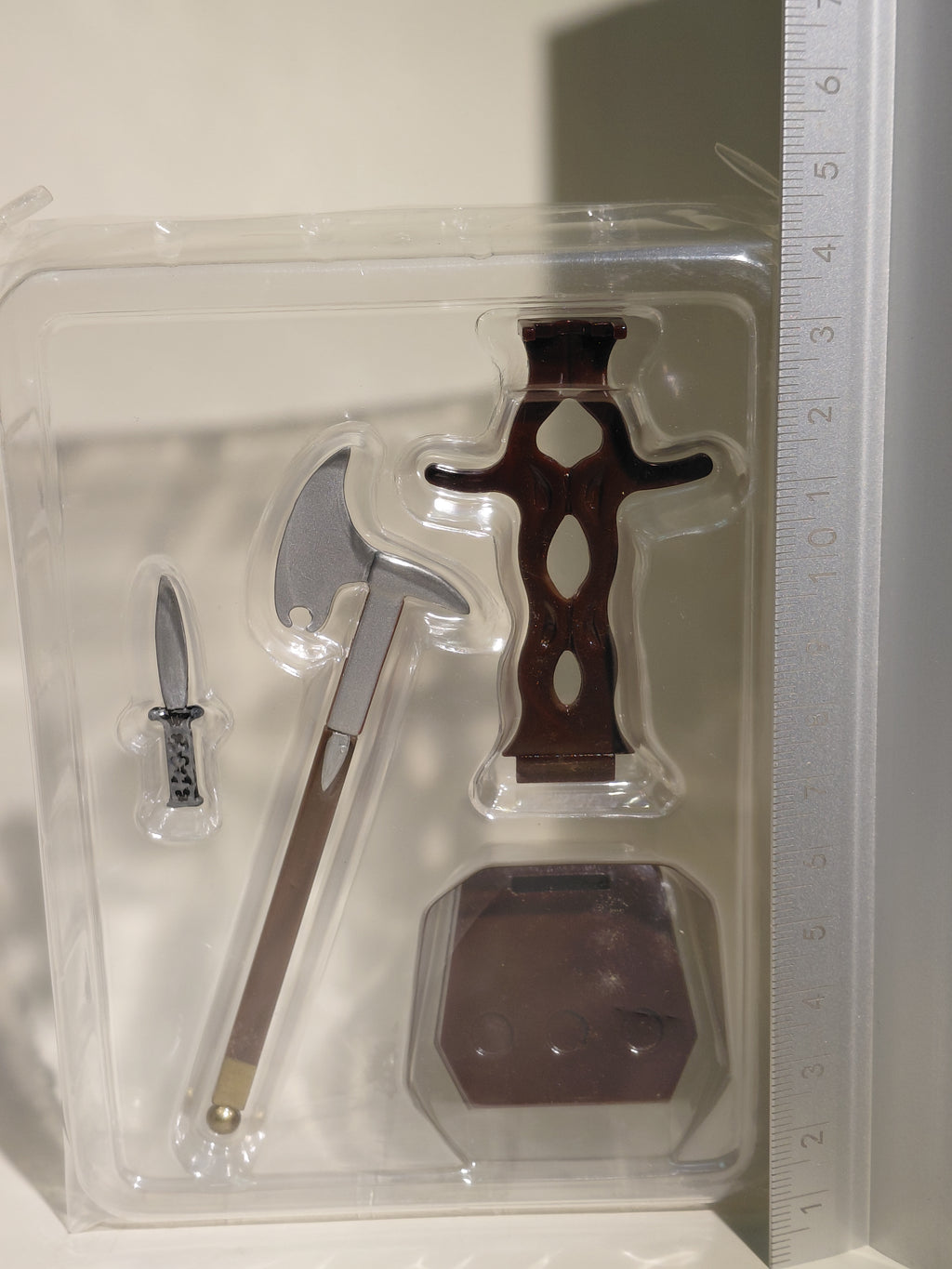 Takeshi Mononofu World Famous Sword & Weapon Series 1: Axe