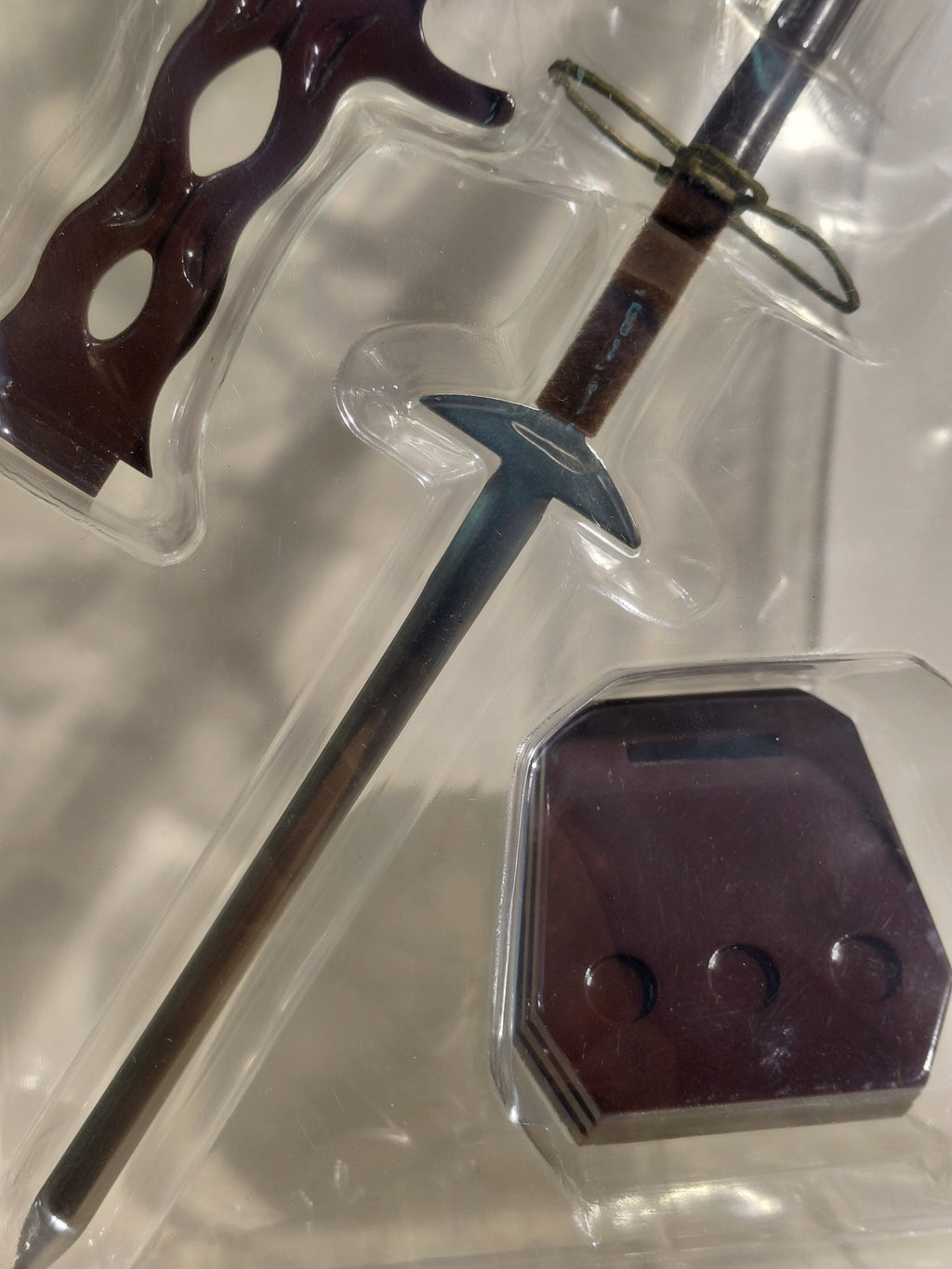 Takeshi Mononofu World Famous Sword; Weapon Series 1:Two-Handed Sword