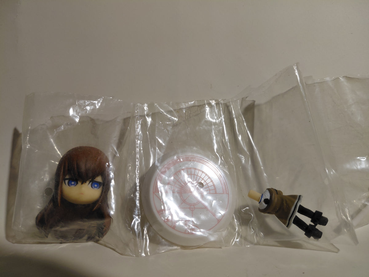 Banpresto Steins;Gate Chibi Kyun-Chara Kurisu Makise Figure