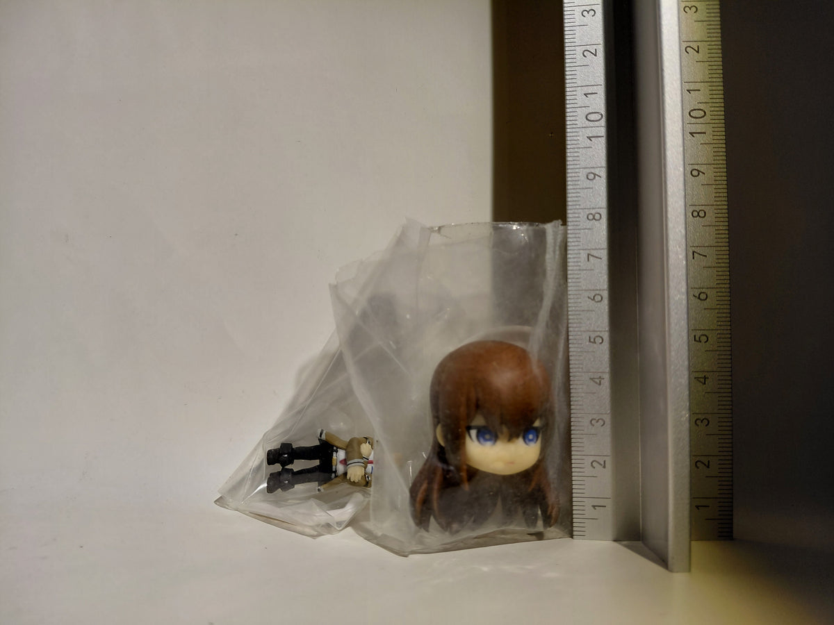 Banpresto Steins;Gate Chibi Kyun-Chara Kurisu Makise Figure