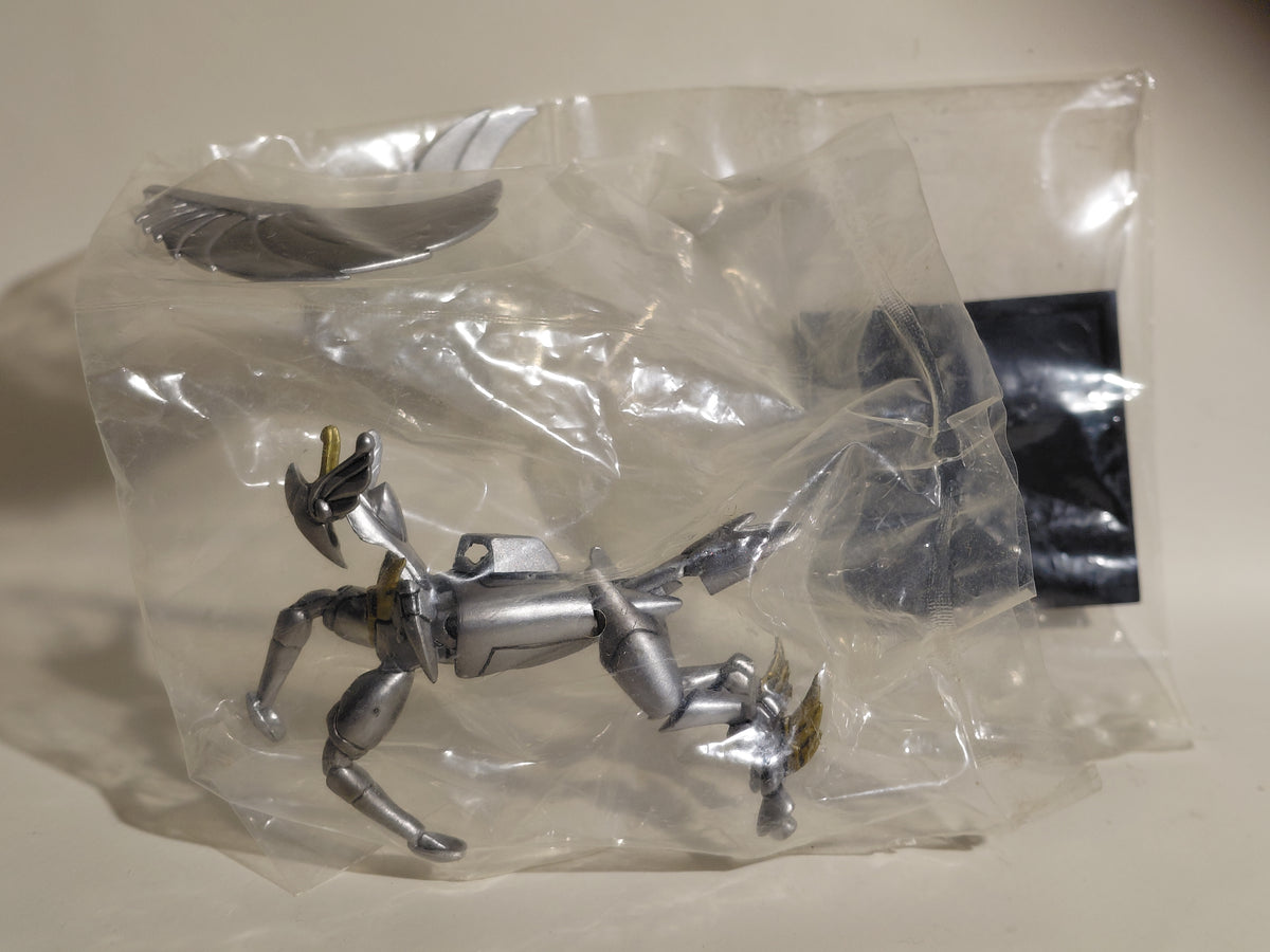 Super Statue Saint Seiya Saint Cloth Collection Vol. 1: Pegasus Cloth