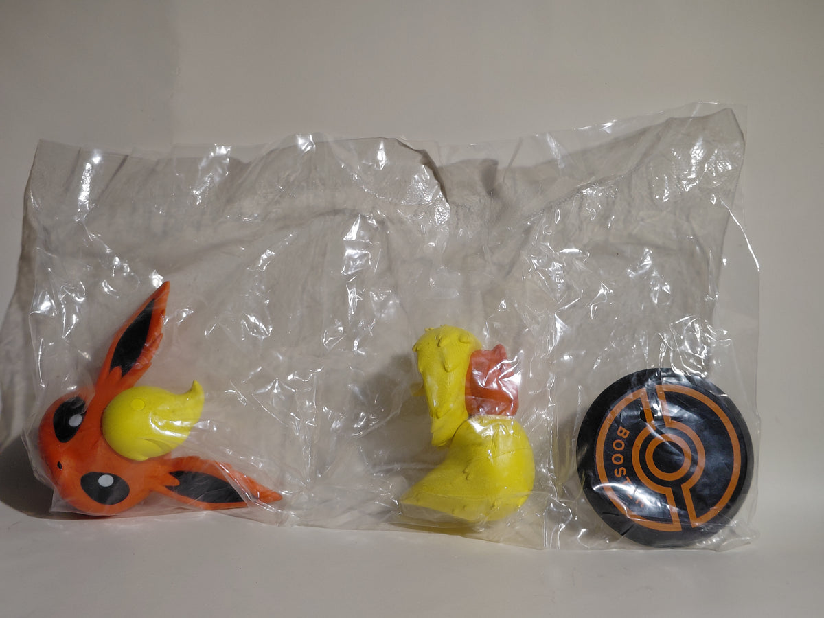 Banpresto Pokemon Best Wishes Chibi Chara vol.1 FLAREON
