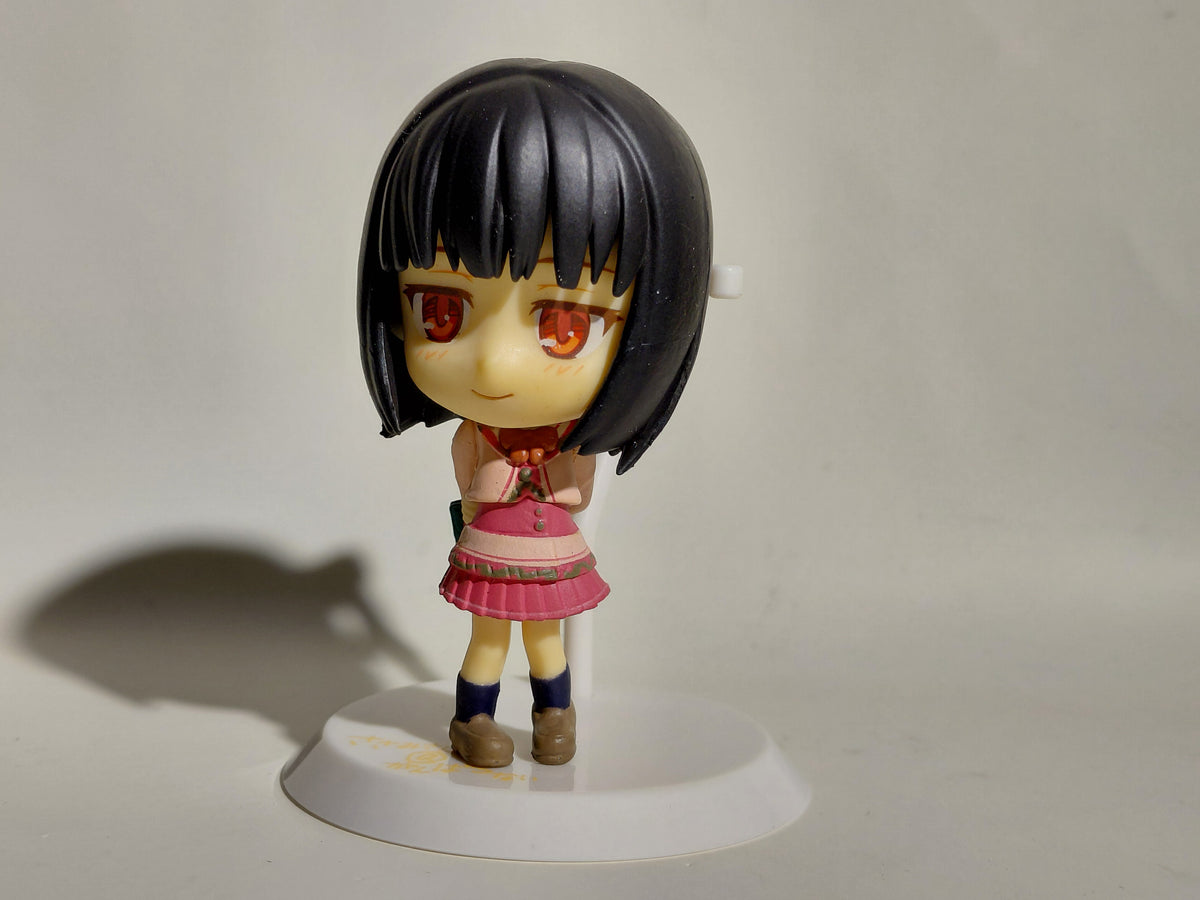 Banpresto New Sasami-san@Ganbaranai - Kagami Yagami Figure - Evil God - Crane