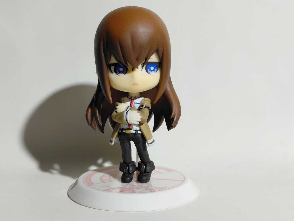 Banpresto Steins;Gate Chibi Kyun-Chara Kurisu Makise Figure