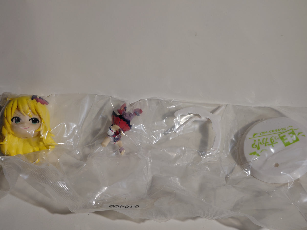 Banpresto Idolmaster Namassu ka! Collection Chibi Kyun-Chara Vol.1: Miki Hoshii