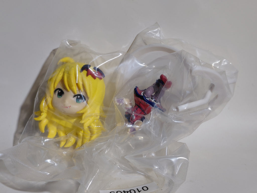 Banpresto Idolmaster Namassu ka! Collection Chibi Kyun-Chara Vol.1: Miki Hoshii