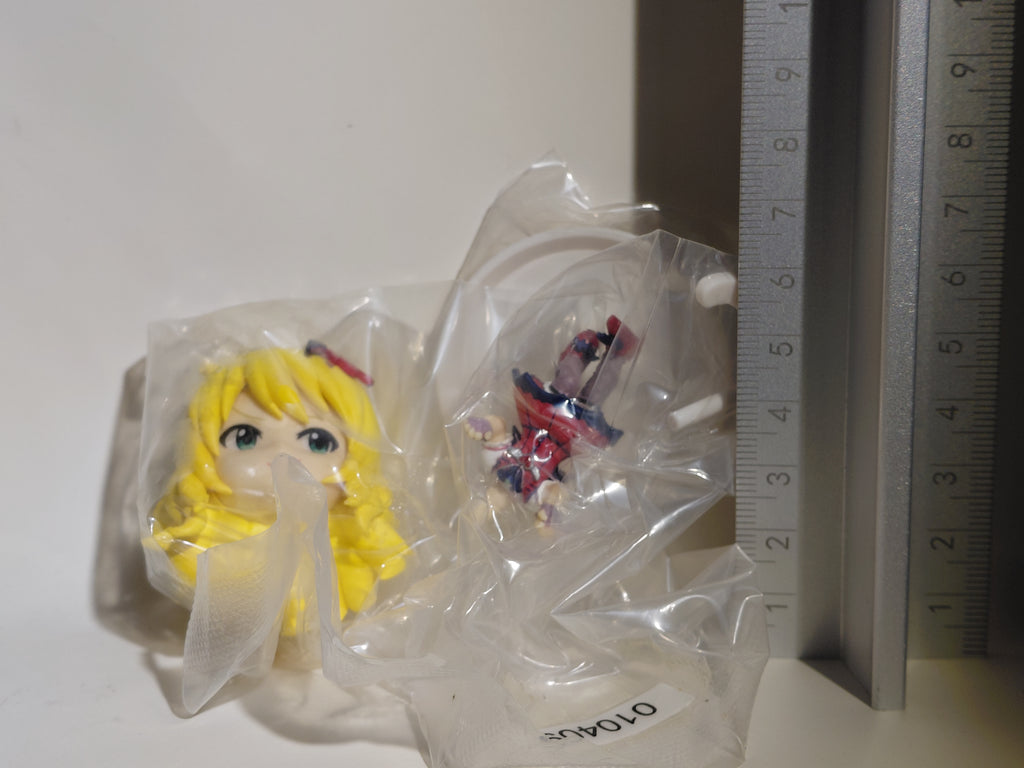 Banpresto Idolmaster Namassu ka! Collection Chibi Kyun-Chara Vol.1: Miki Hoshii