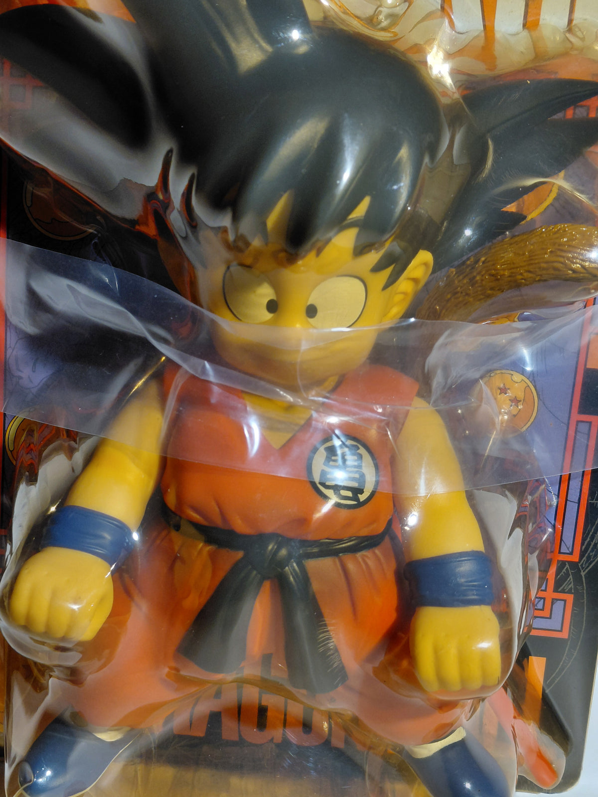 Banpresto Dragonball - Banpresto - DX Soft Figure - Son Goku