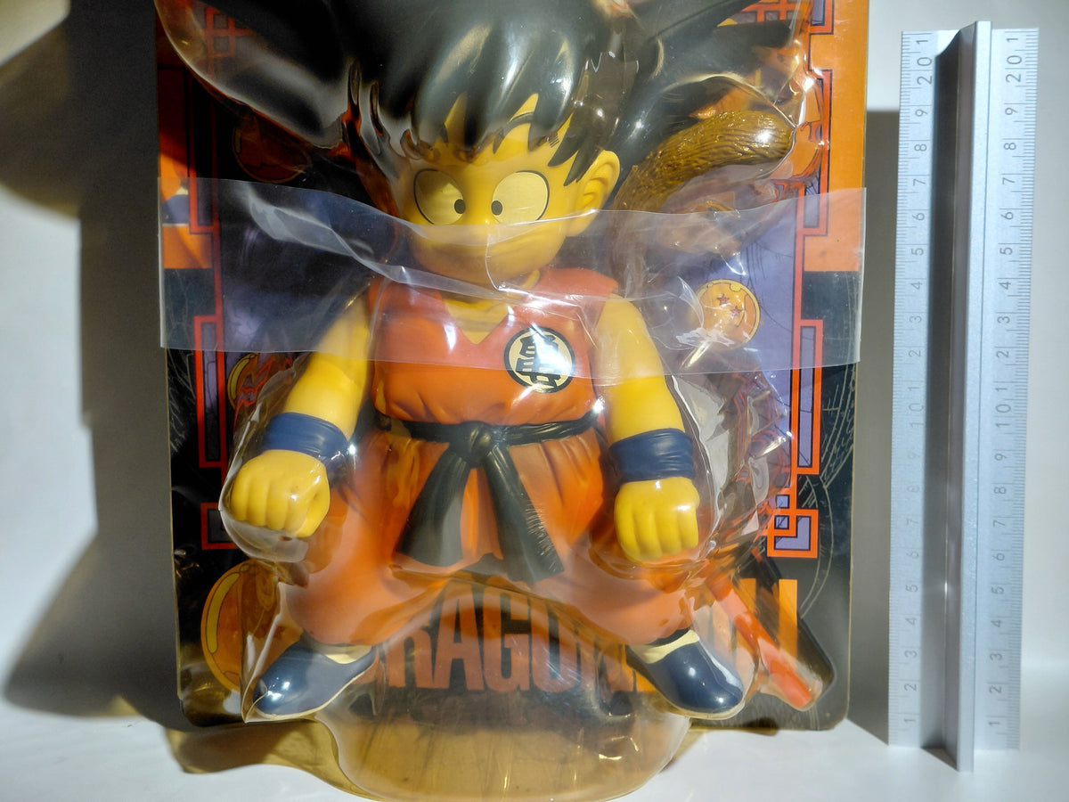 Banpresto Dragonball - Banpresto - DX Soft Figure - Son Goku