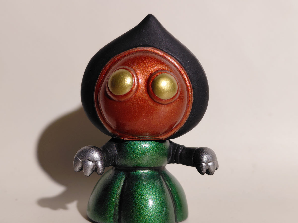 Takara Tomy T-ARTS UMA Soft Vinyl Sofubi Collection Flatwoods Figure
