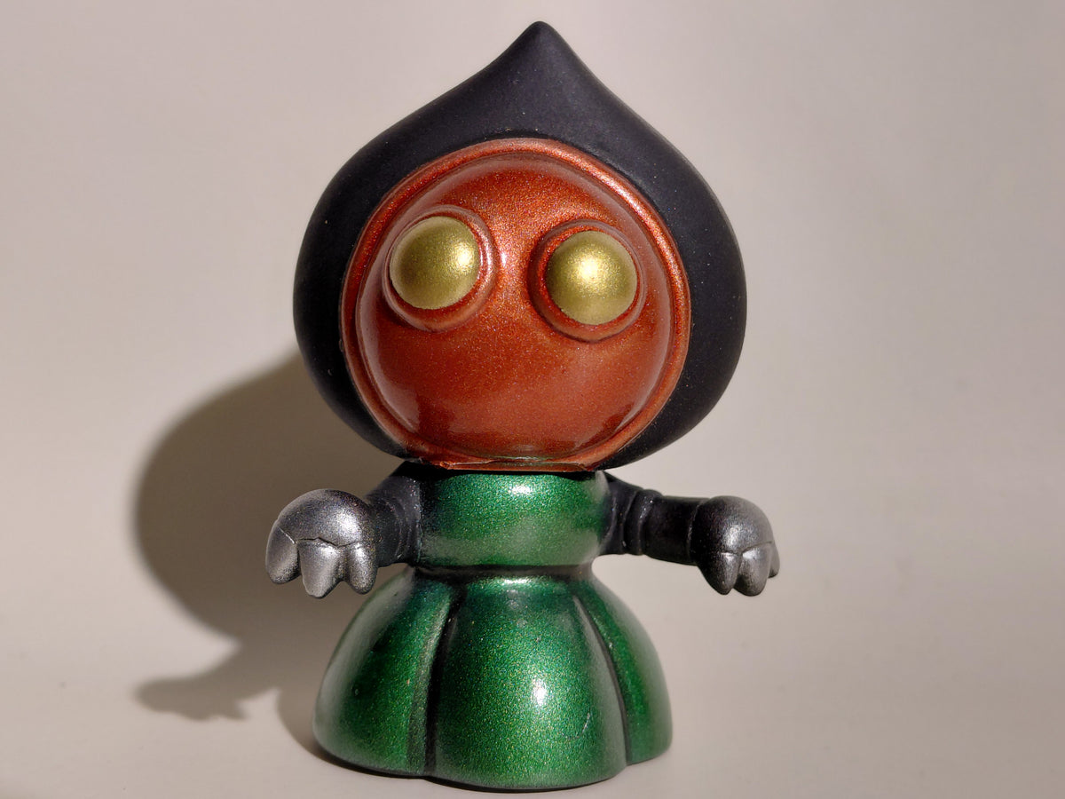 Takara Tomy T-ARTS UMA Soft Vinyl Sofubi Collection Flatwoods Figure