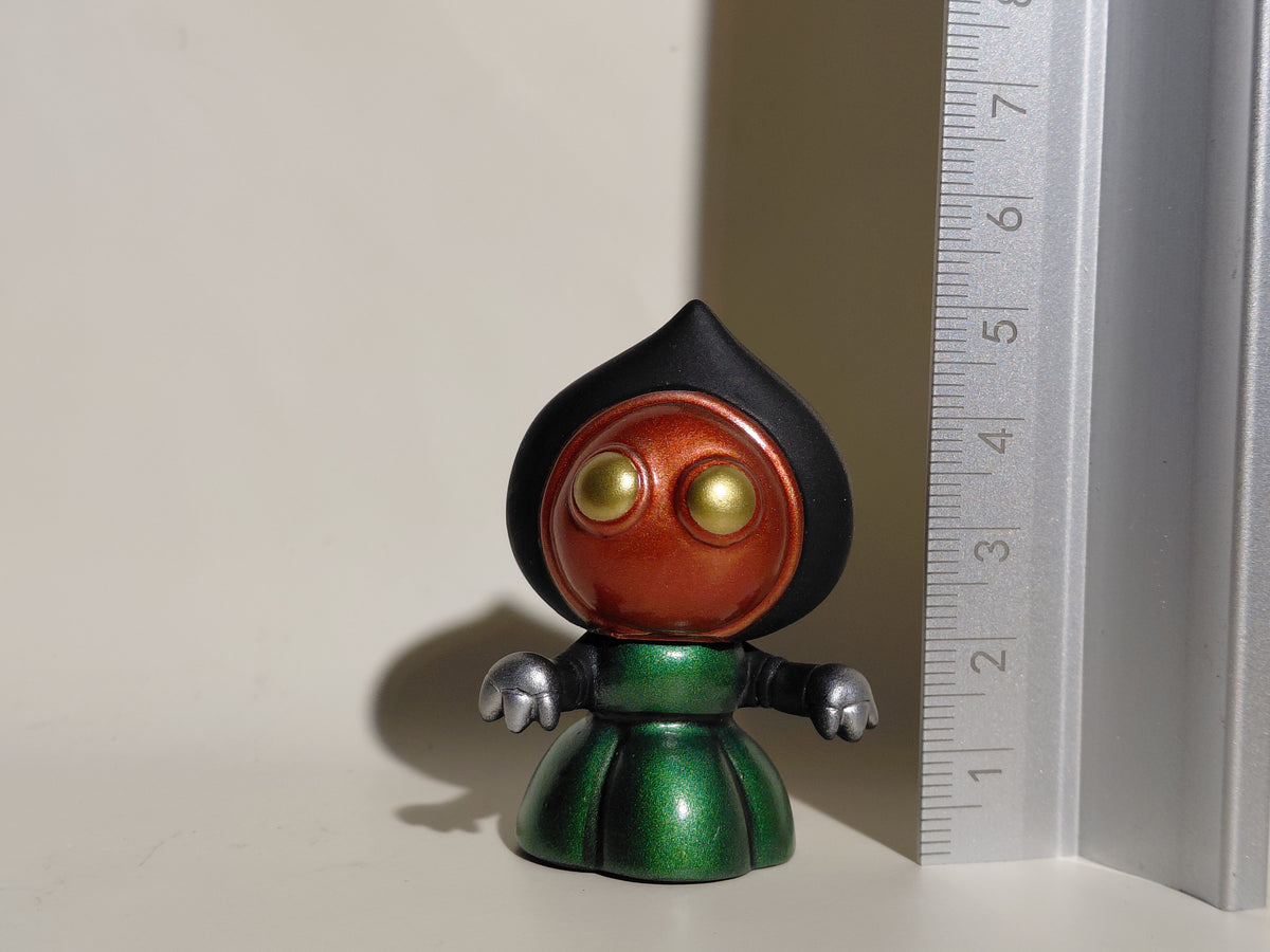 Takara Tomy T-ARTS UMA Soft Vinyl Sofubi Collection Flatwoods Figure