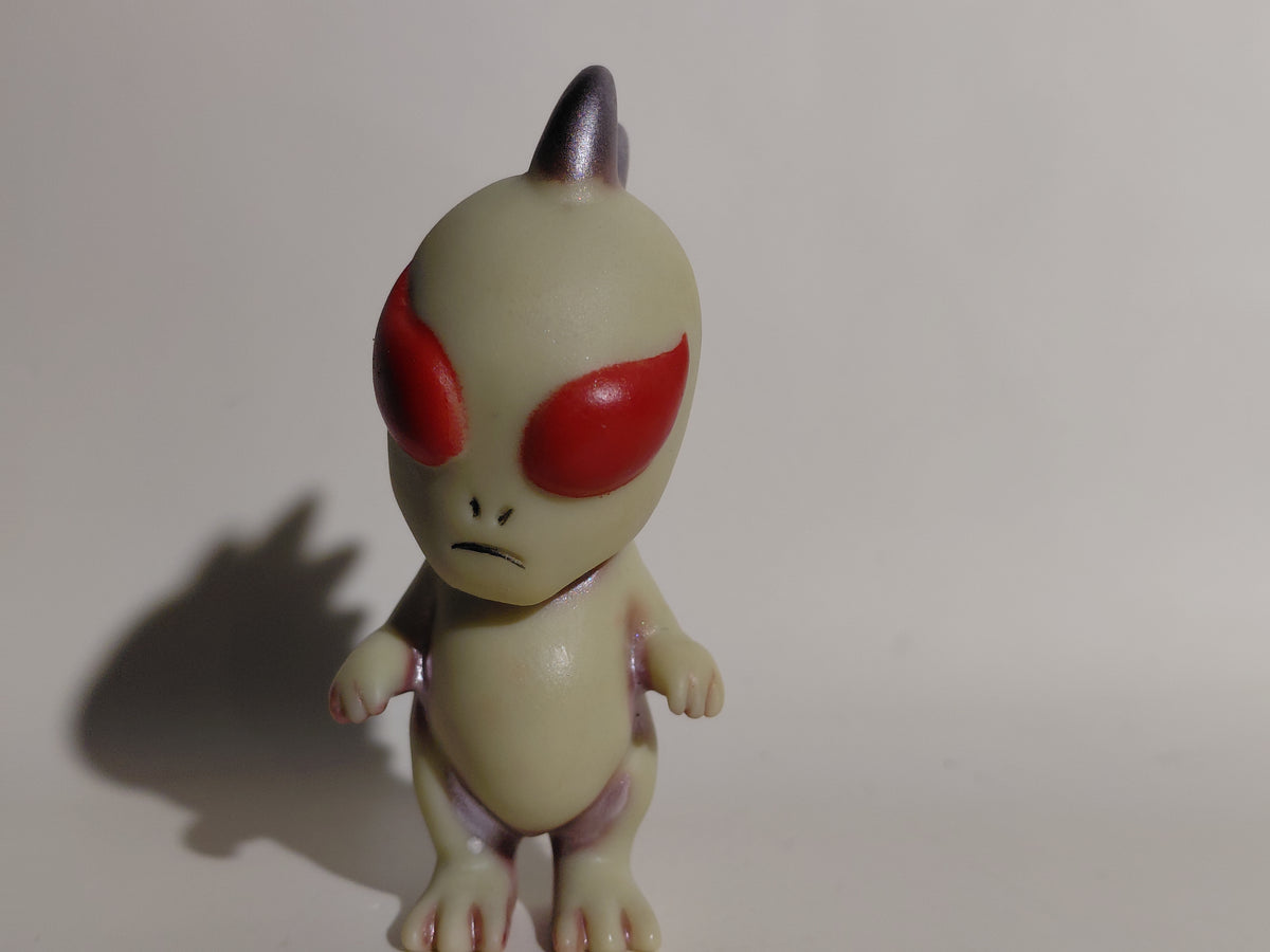 Takara Tomy T-ARTS UMA CHUPACABRA monster Sofubi cryptid Alien figure