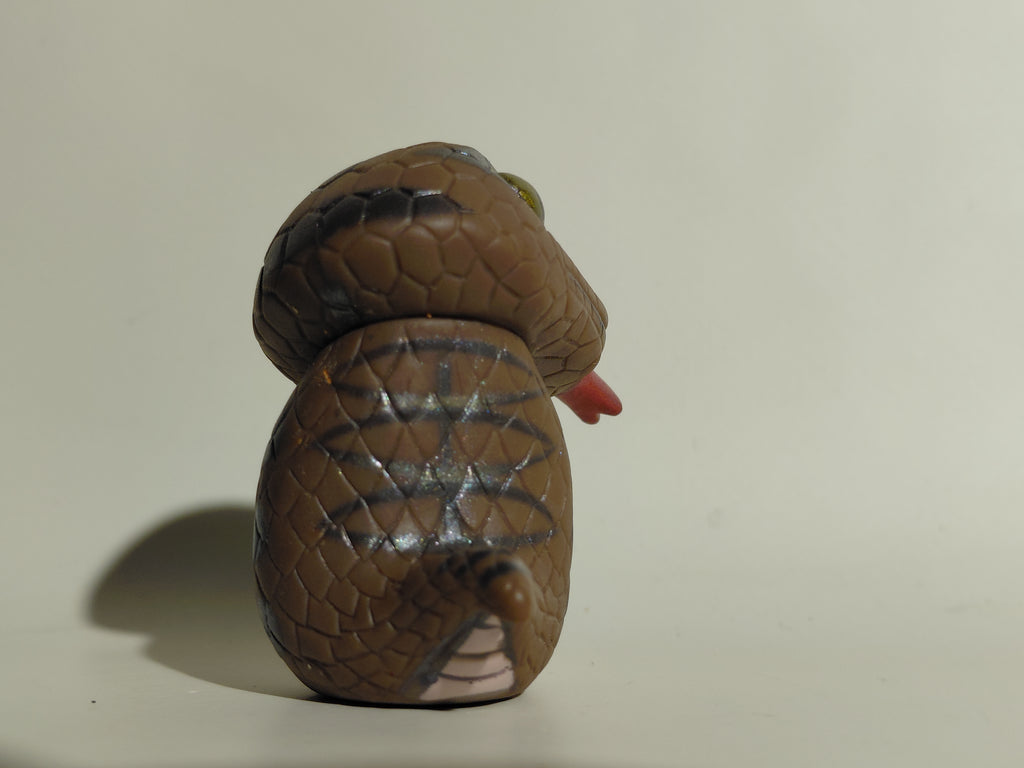 Takara Tomy T-ARTS UMA  TSUCHINOKO monster Sofubi cryptid Alien figure