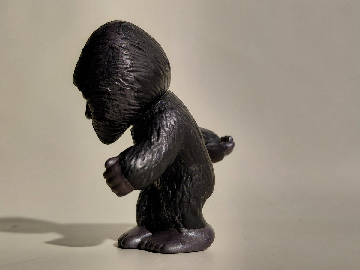 Takara Tomy T-ARTS UMA Bigfoot monster Sofubi cryptid Alien figure