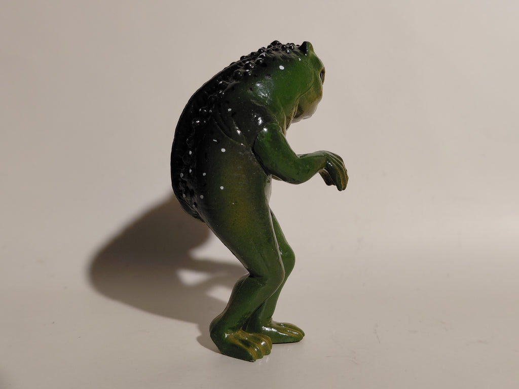 Frogman Monster UMA Figure Super Mystery Magazine MU Namiki 2001 Japan
