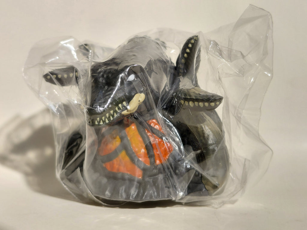 Godzilla Soft Vinyl Puppet Mascot – Biollante Godzilla