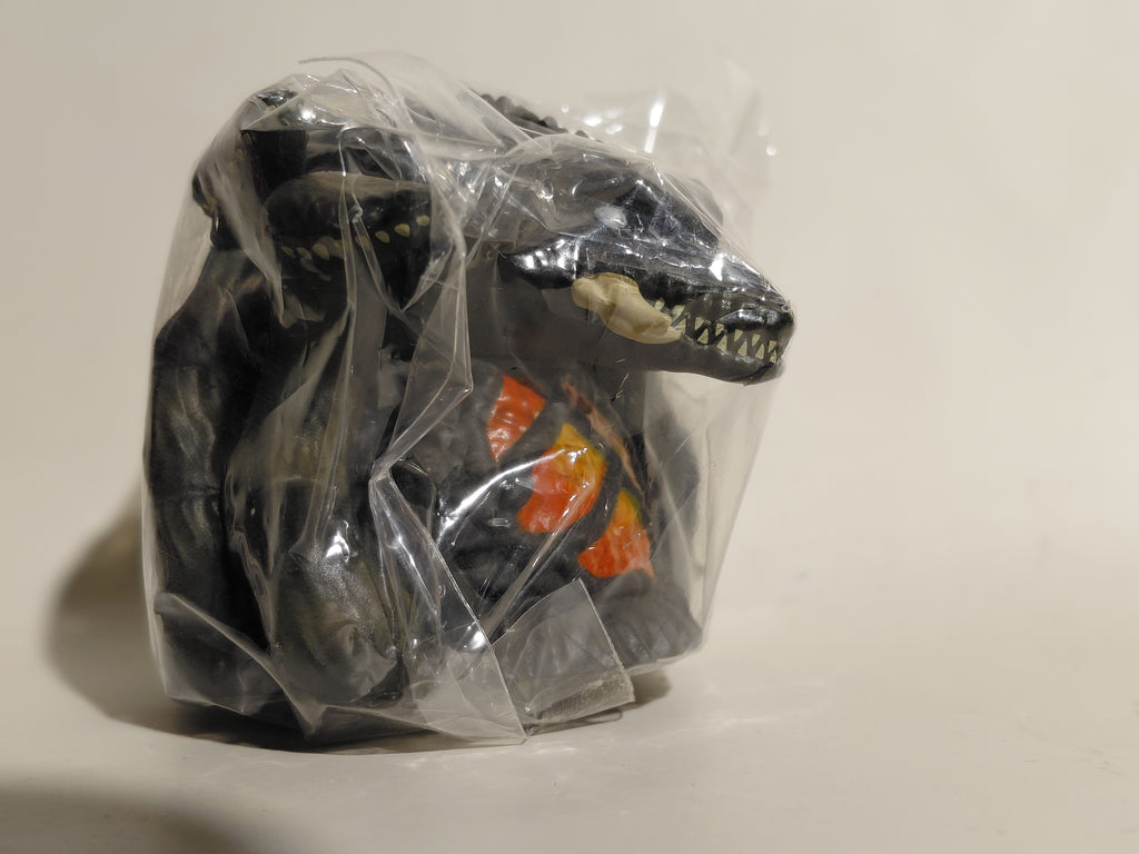 Godzilla Soft Vinyl Puppet Mascot – Biollante Godzilla